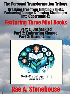 cover image of The Personal Transformation Trilogy